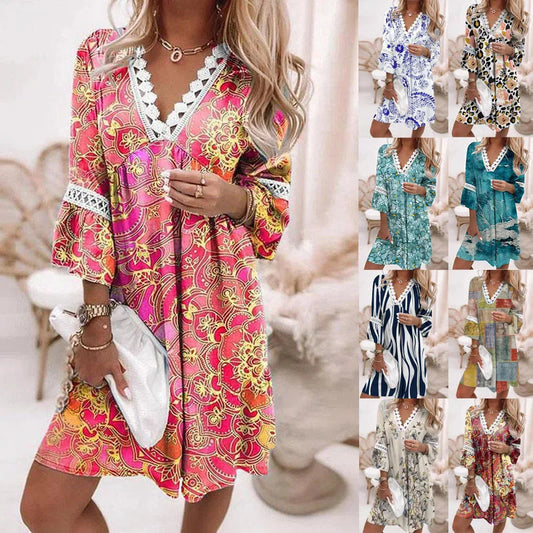 Real-Bohemia Dress