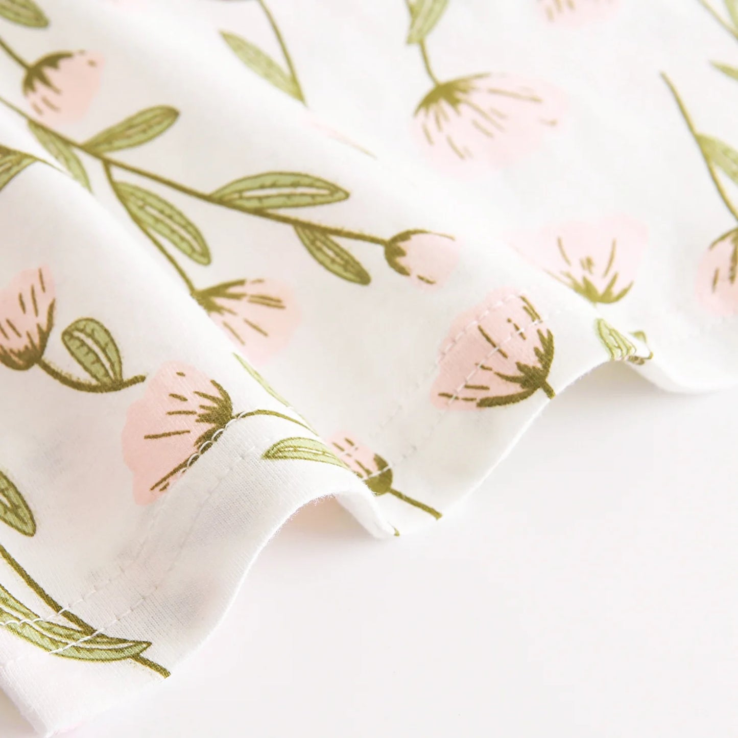 Kids Cute Floral Top