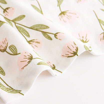 Kids Cute Floral Top