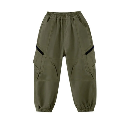 Cool Cargo Pants