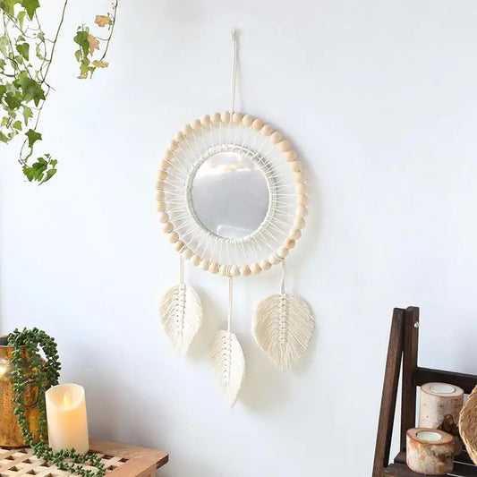 Boho Style Gorgeous Mirror