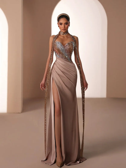 Elegant Ball Dress (Customisable)