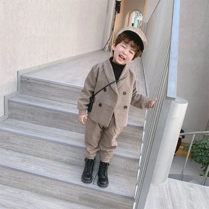 Boy's Suit Formal Wear