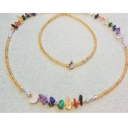 Waist Crystal Chain