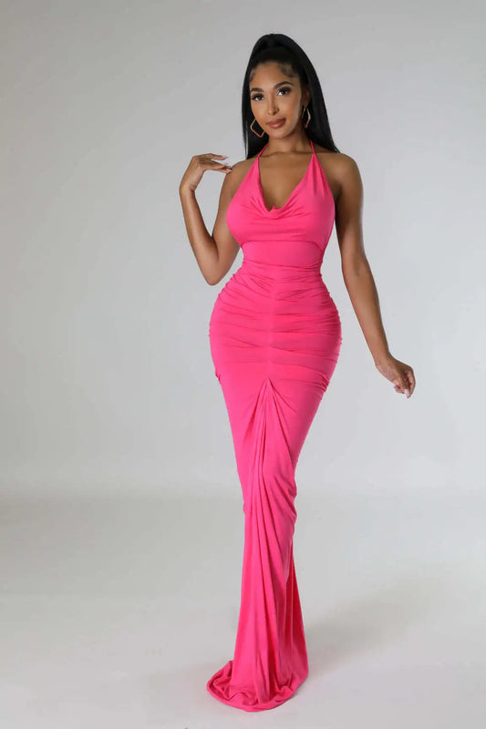 Long Elegant Dress
