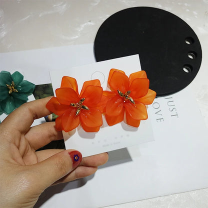 Korea Style Earrings