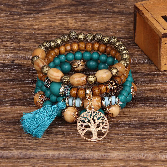 Boho Tree Of Life Set