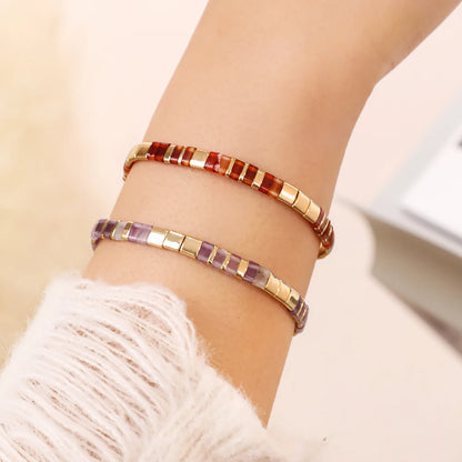 Miyuki Bead Bracelet