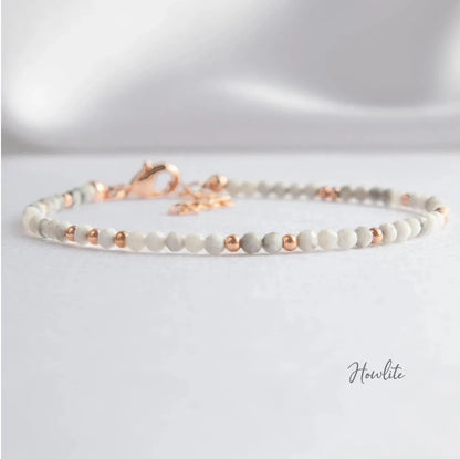 Handmade Natural-Energy Crystal Bracelets