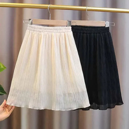 Chiffon Kid's Skirts