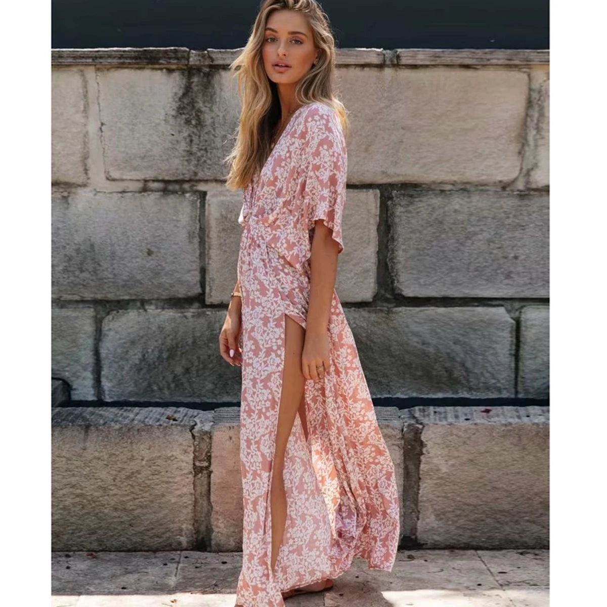 Summer long Dress