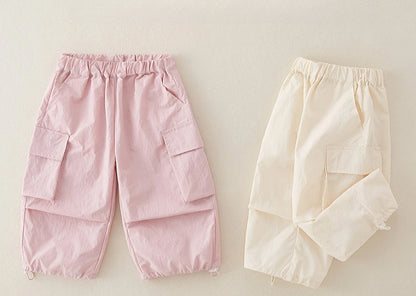 Girl's Loose Pants