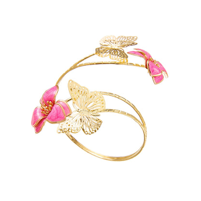 Brazalete bohemio estilo tailandés