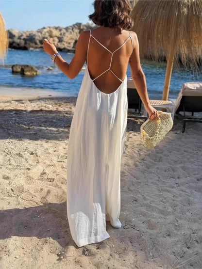 Loose Beachy Dress