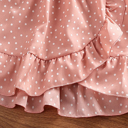 Polka Dot Set