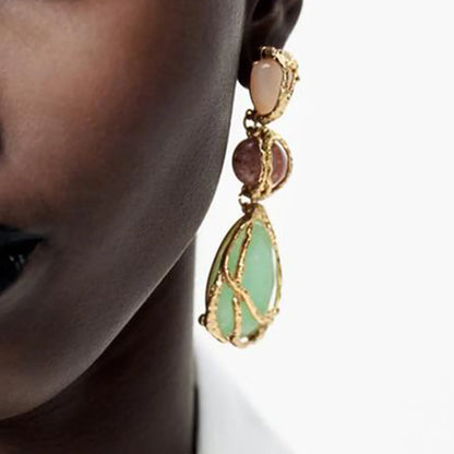 Waterdrop Earrings