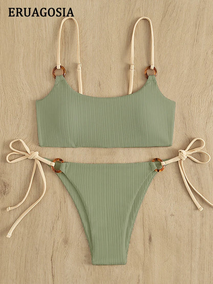 Boho Beachy Bikini