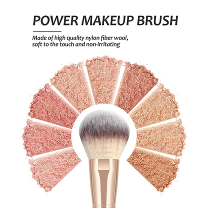 Makeup Brush Set