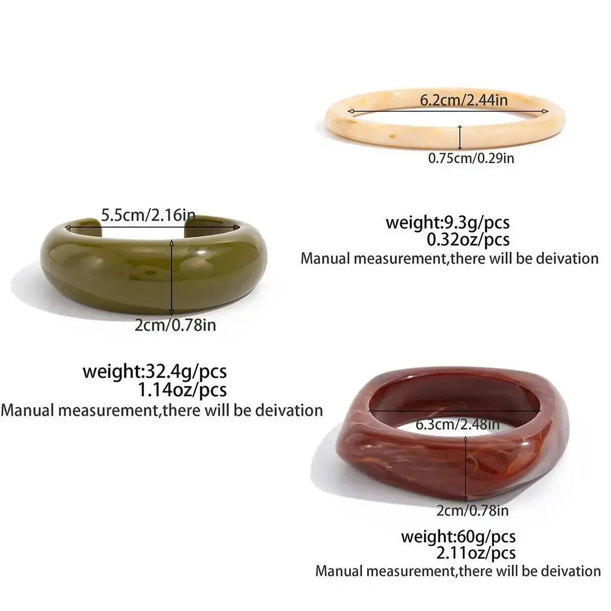 Boho Bangles