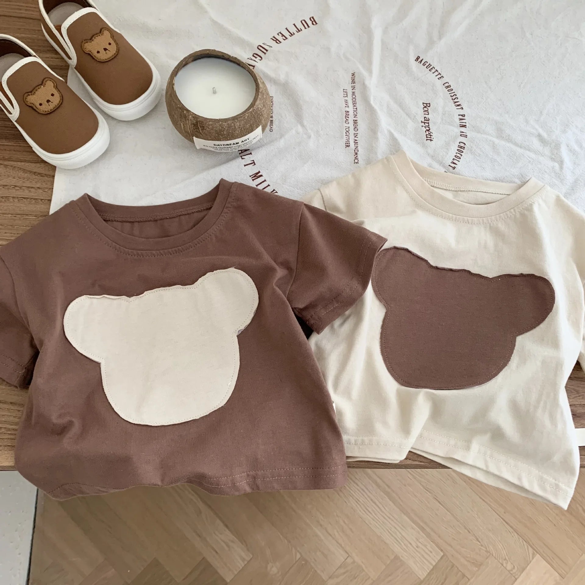 Bear Kid's Top