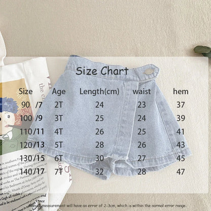Fashion Skort