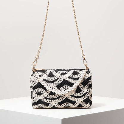 Boho Crochet Bag