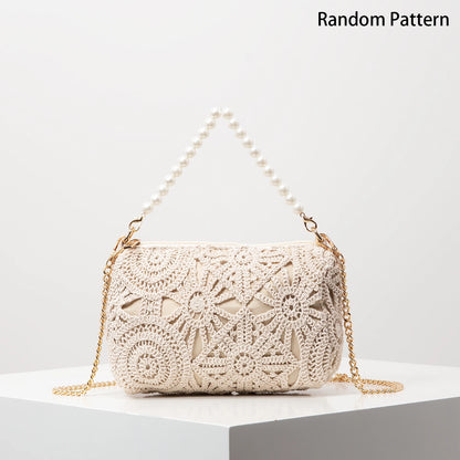 Boho Crochet Bag