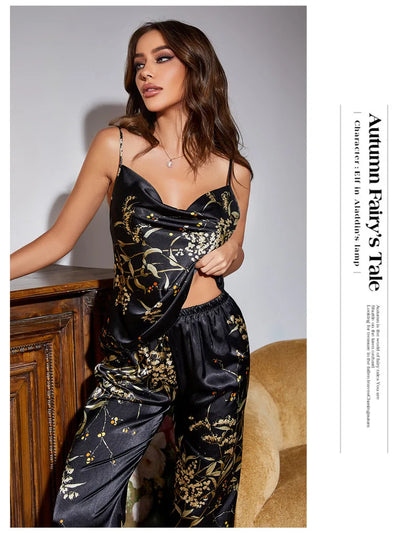 Silky PJs