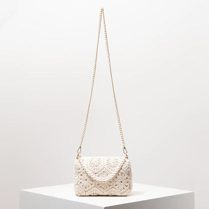Boho Crochet Bag