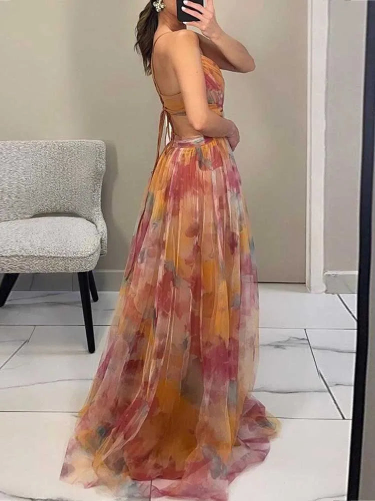 Boho Beauty Dress