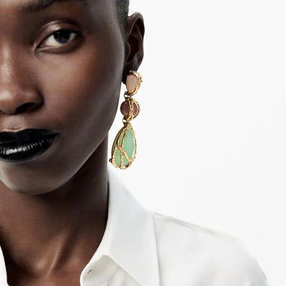 Waterdrop Earrings