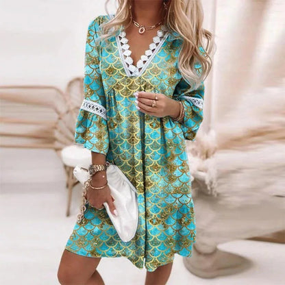 Real-Bohemia Dress