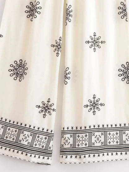 Cool Boho Hippy Pants