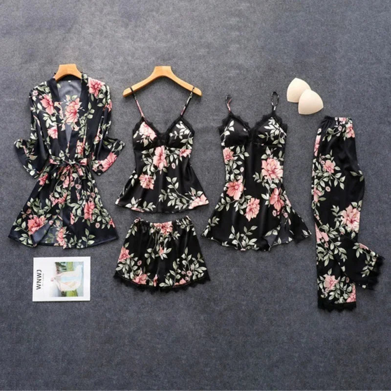 Pretty Pajamas