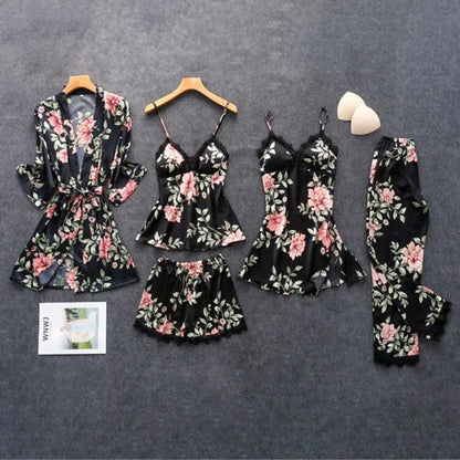 Pretty Pajamas