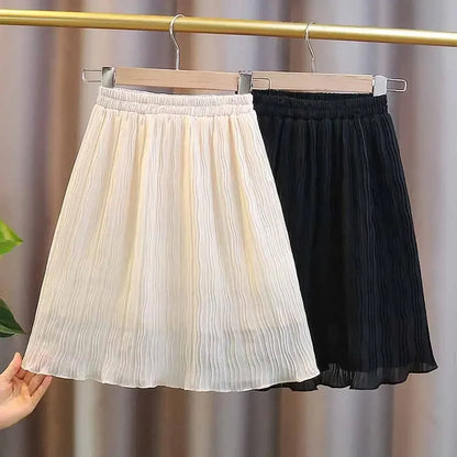 Chiffon Kid's Skirts