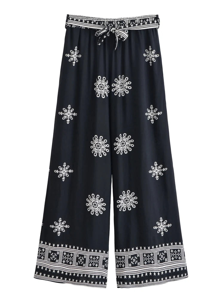 Cool Boho Hippy Pants