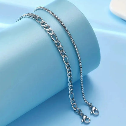 2 Silver Bracelets