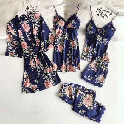Pretty Pajamas
