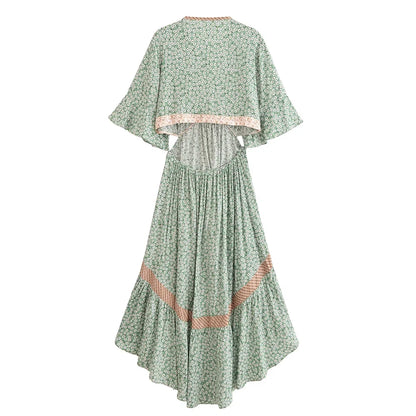 Boho Coverup Dress