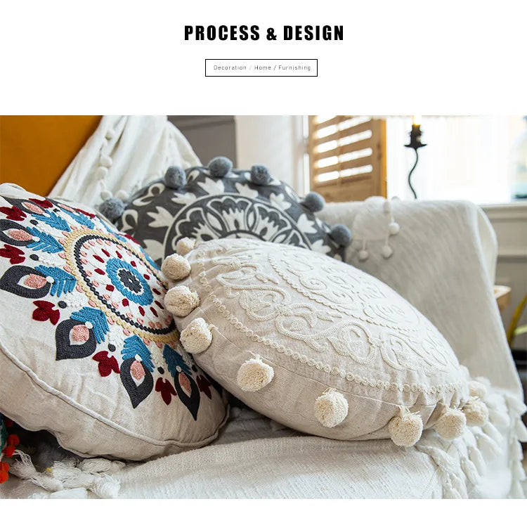 Bohemia Cushions
