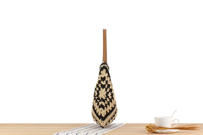Straw Boho Bag