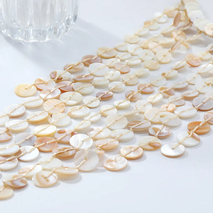 Multi-Layered Beachy Necklace