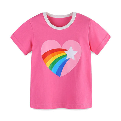 Rainbow Top 2