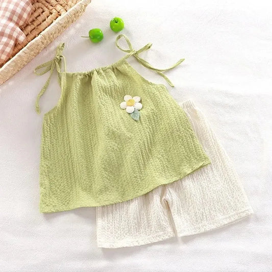 Cute Daisy-Doo Set