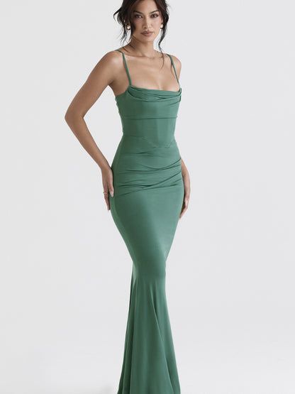 Elegant Bold Dress