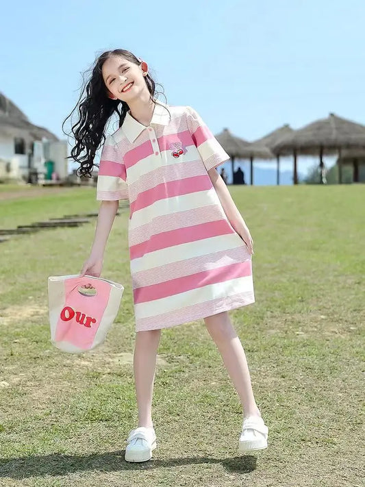 Cool Stripey Dress
