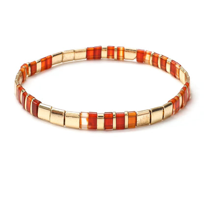 Miyuki Bead Bracelet