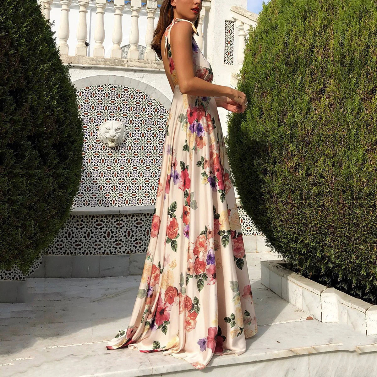 Spanish Dress