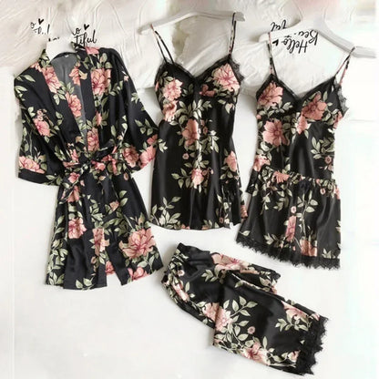Pretty Pajamas